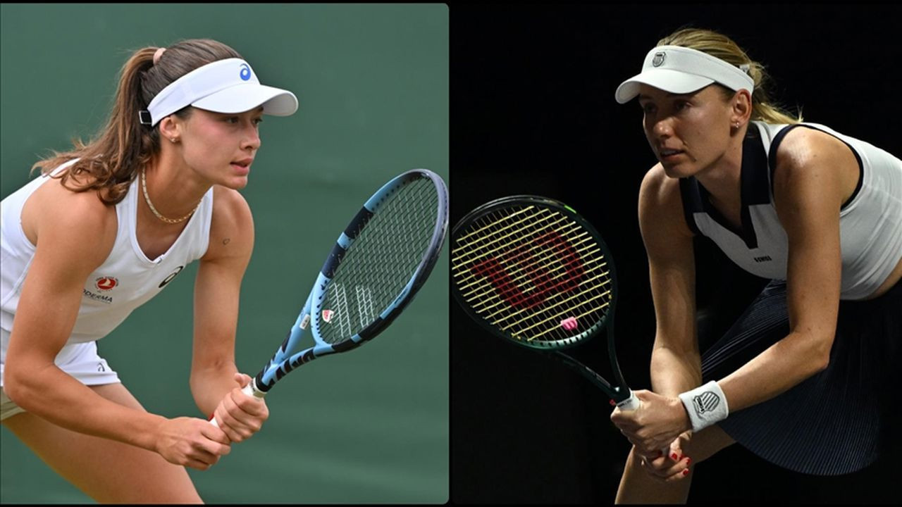 Zeynep Sönmez’in Avustralya Açık’taki rakibi belli oldu