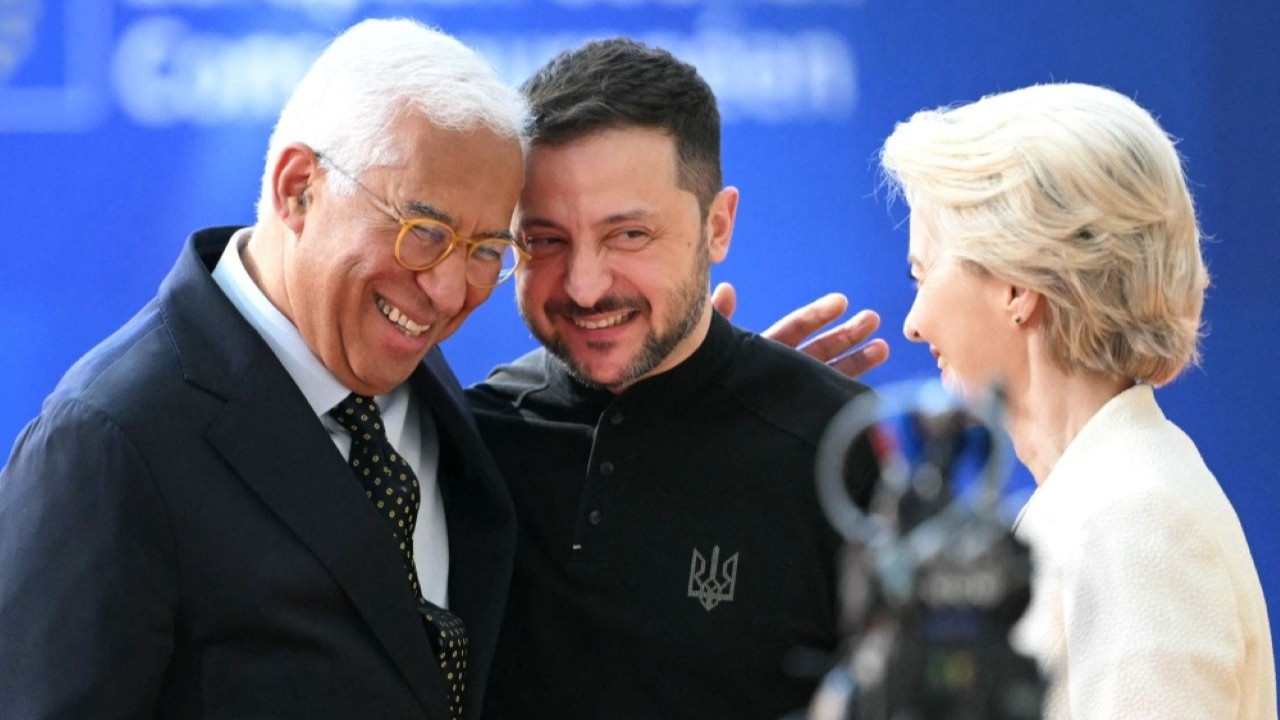 AB Kiev'e özel 'üyecik' modelini tartışıyor: 'Yoksa Trump ile Putin bizi tuzağa mı çekiyor?'