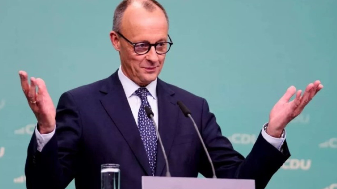 AB'den yükselen 'Moskova ile temas' çağrılarına Şansölye Merz de katıldı