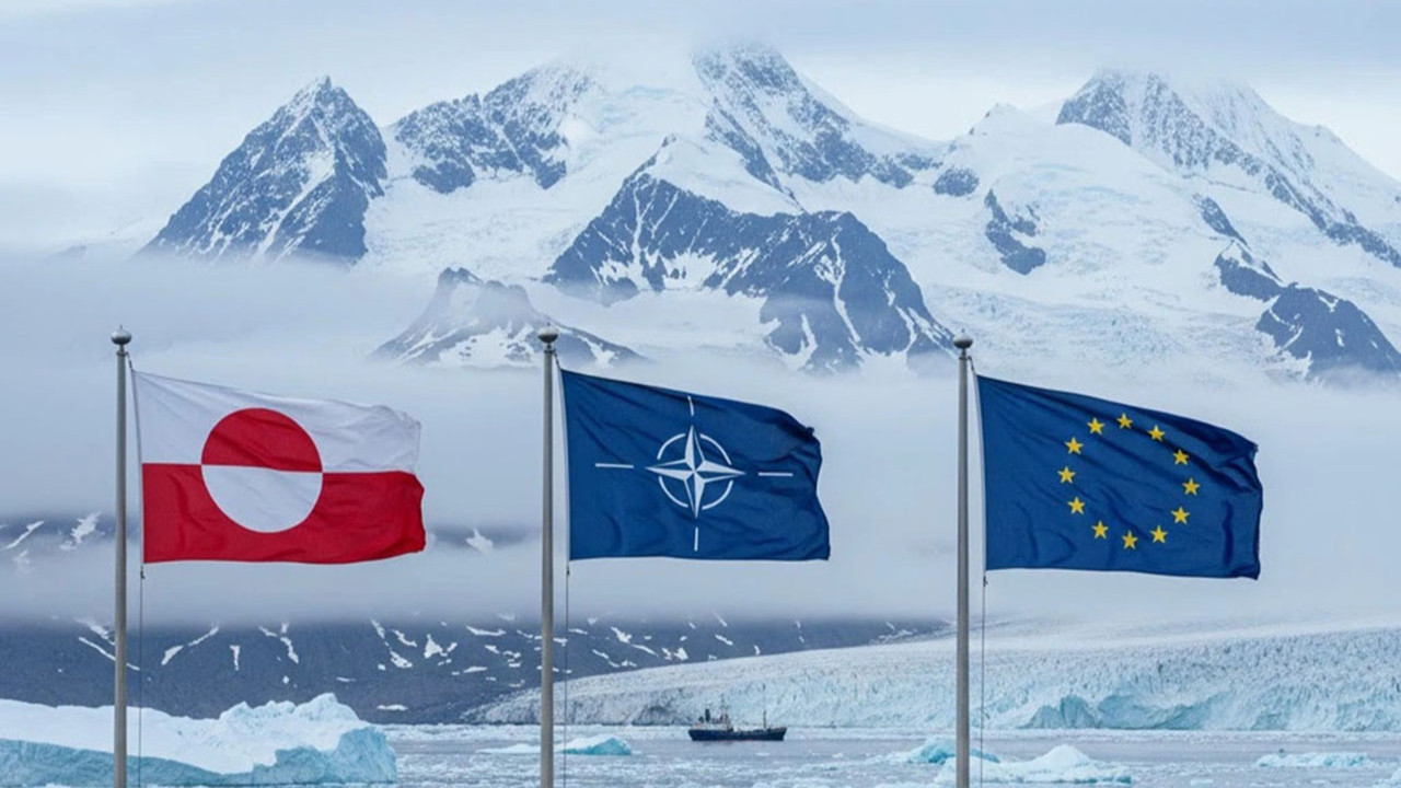 Avrupa’dan dengeleri değiştirecek hamle (!) Grönland’a dev askeri yığınak