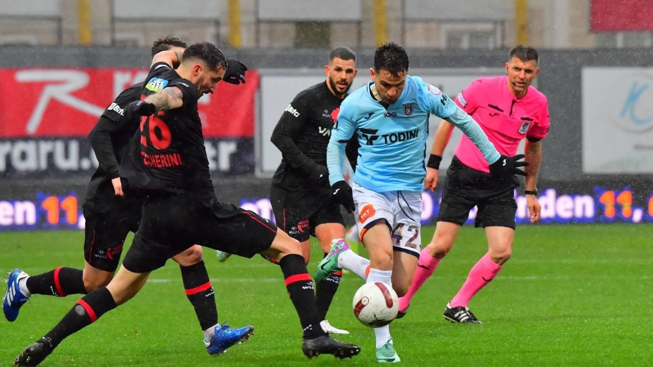 Başakşehir – Karagümrük maçı ne zaman, saat kaçta, hangi kanalda?