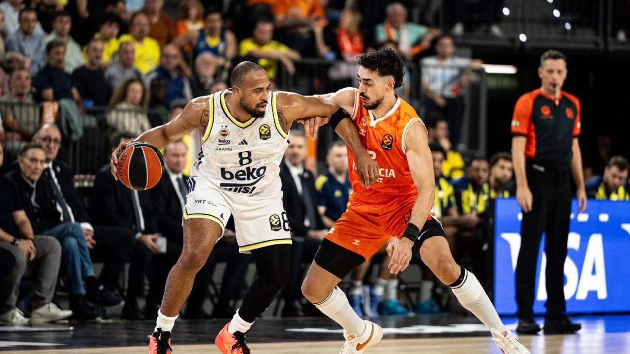 Fenerbahçe Beko - Valencia Basket maçı ne zaman, saat kaçta, hangi kanalda?