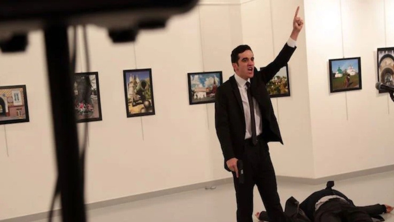 Rus Büyükelçi suikastının planlayıcısı FETÖ’cü adını değiştirdi