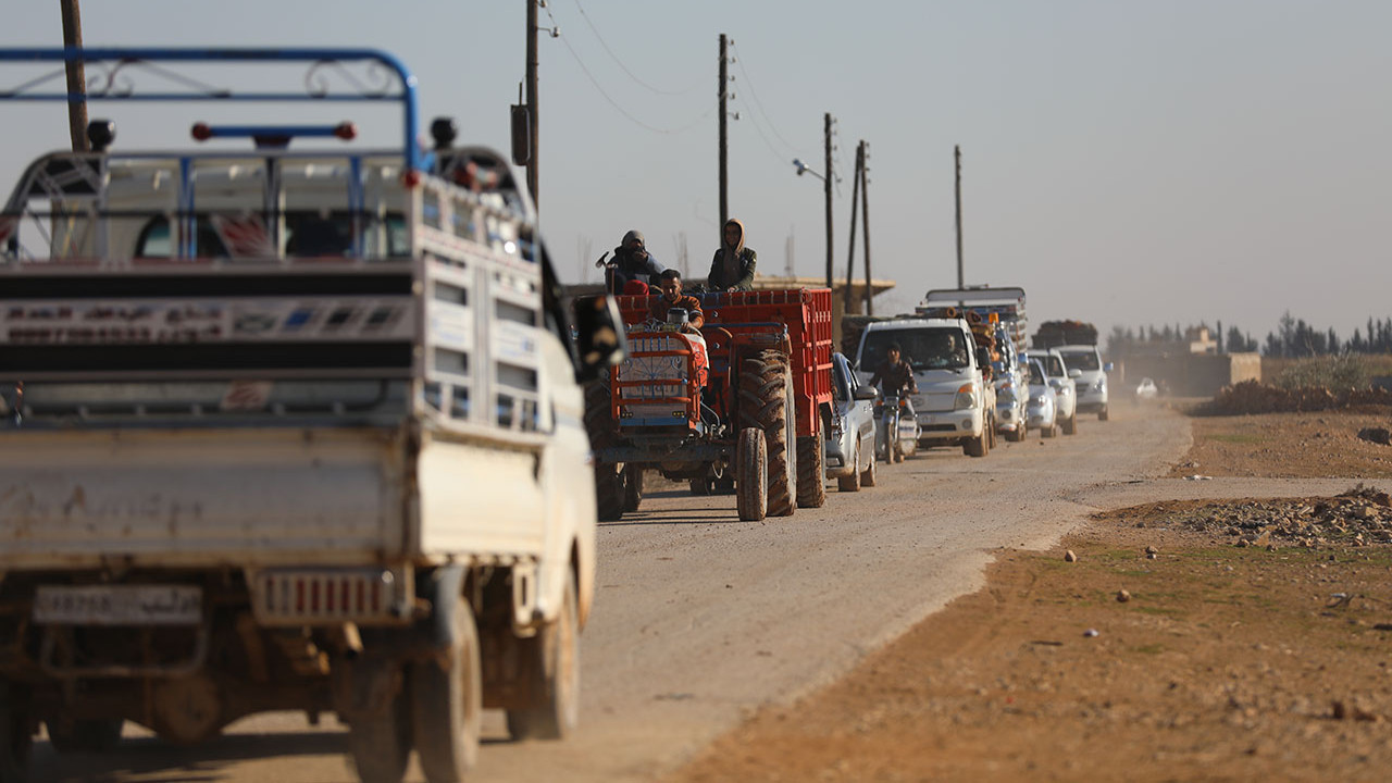Şam’ın önceliği sivillerin bölgeden çıkarılması