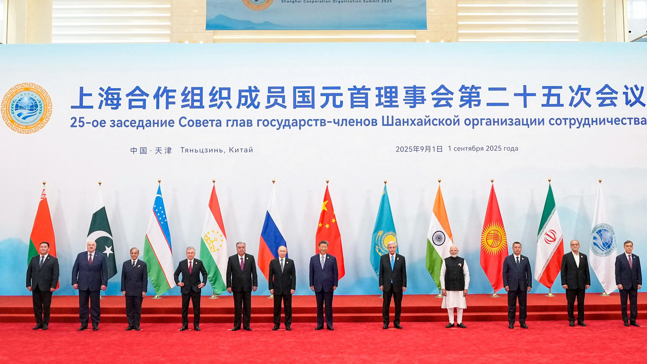 Şanghay İşbirliği Örgütünden İran açıklaması! Dikkat çeken iç işlerine saygı vurgusu