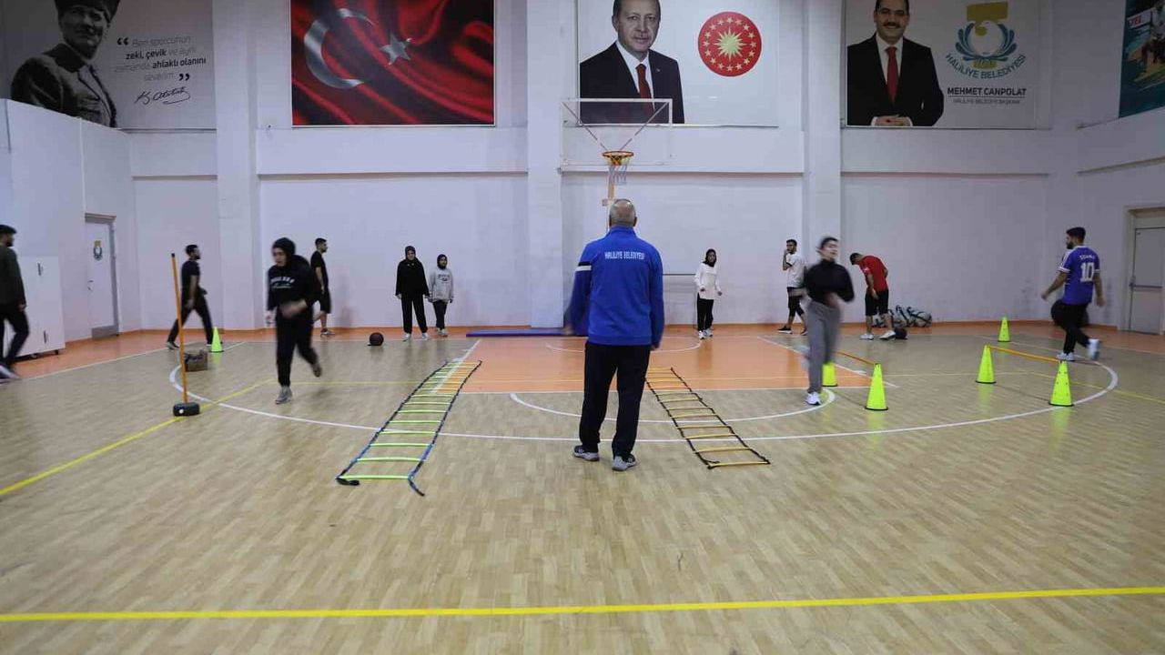 Şanlıurfa Haliliye'de ücretsiz kurs! Belediye duyurdu