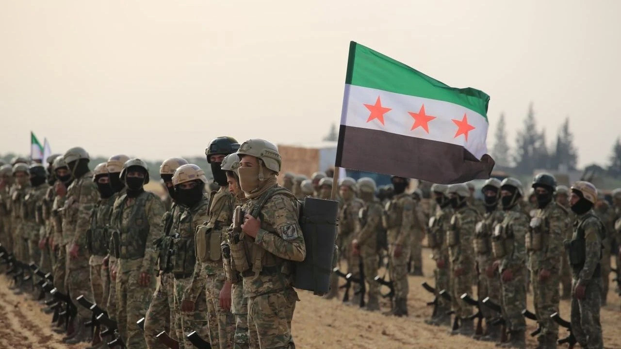 Suriye ordusundan YPG'ye operasyon! Açıklamalar peş peşe gelmişti