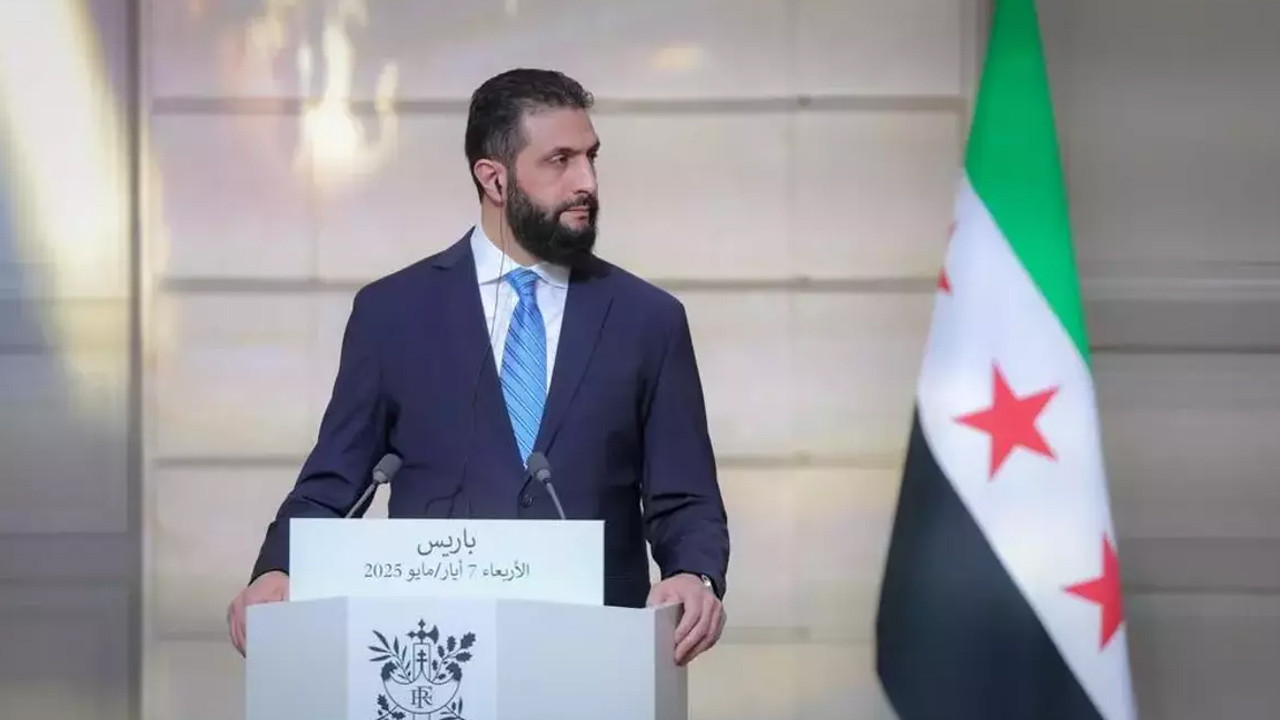 YPG'ye operasyon başladı! Suriye Cumhurbaşkanı Şara'dan ilk açıklama