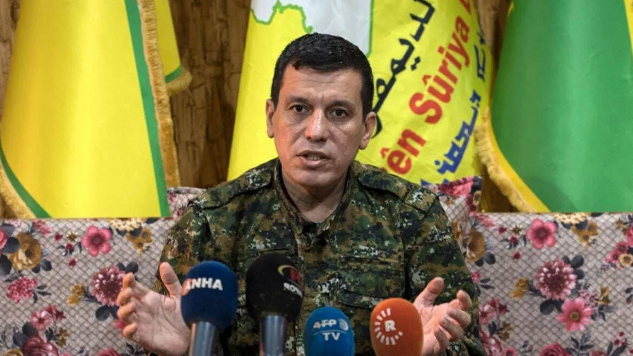 YPG'ye operasyon devam ediyor! Elebaşı Şahin'den ilk açıklama geldi