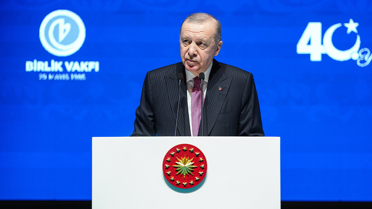 Cumhurbaşkanı Erdoğan: LGBT’den bağımlılığa meydan okumalarla yüz yüzeyiz