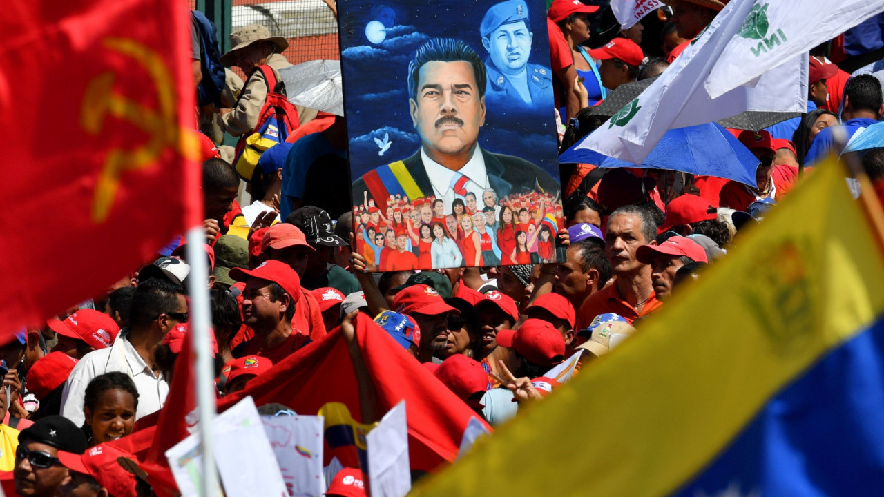 Venezuela İçişleri Bakanı Cabello: 'Maduro serbest olana kadar dinlenmeyeceğiz!'