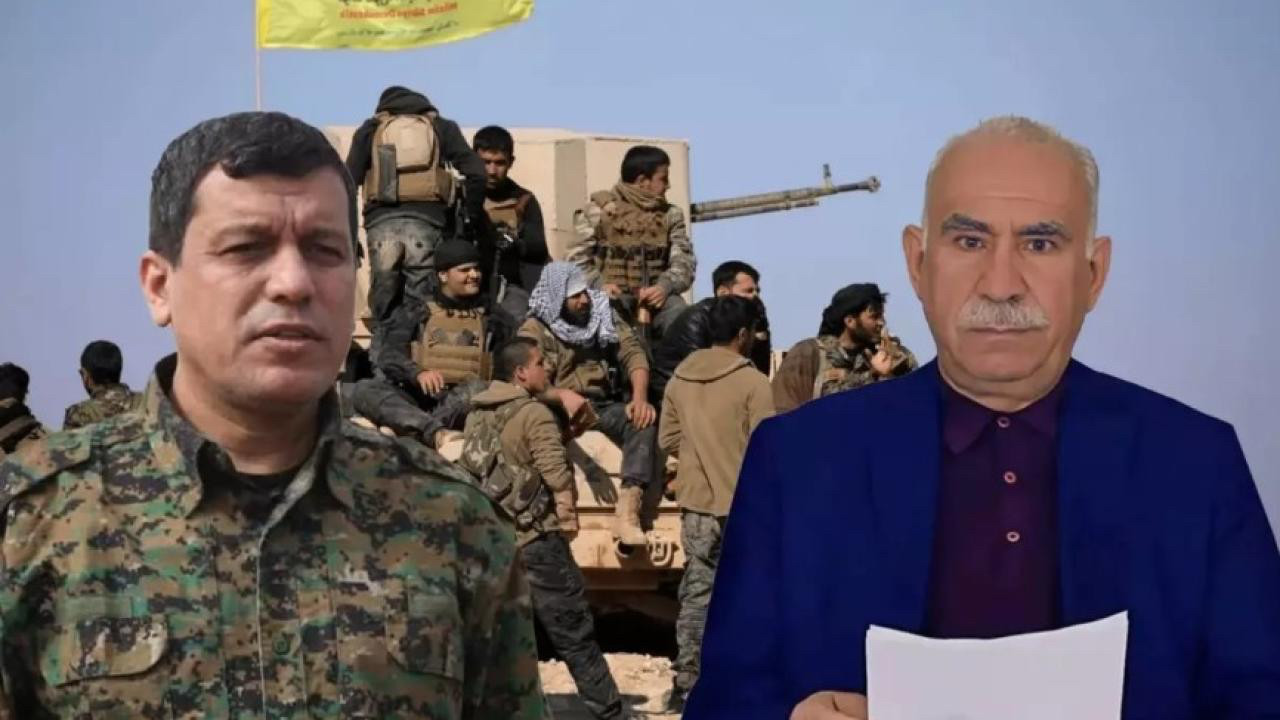 ABD'den sonra Öcalan da operasyonlar karşı çıktı!