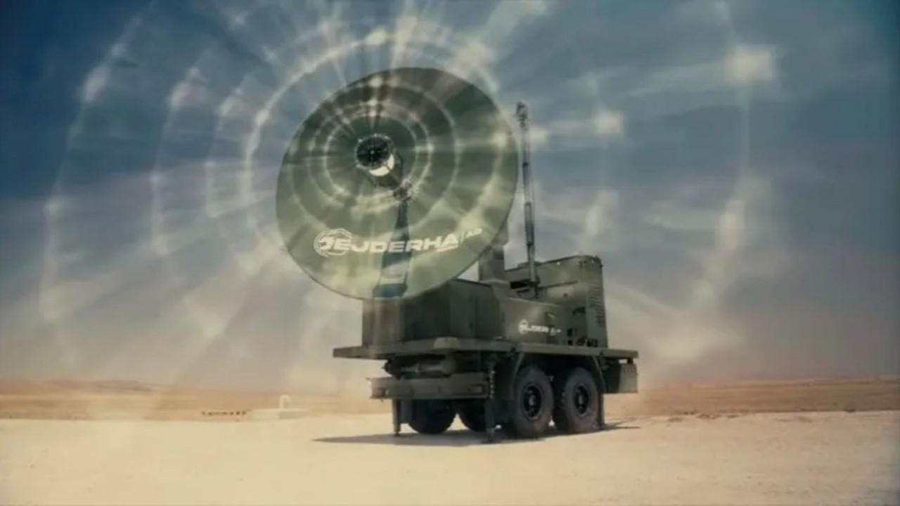 ASELSAN’ın ‘Ejderha’sı Çelik Kubbe’de gövde gösterisi yaptı: İHA’lar saniyeler içinde etkisiz