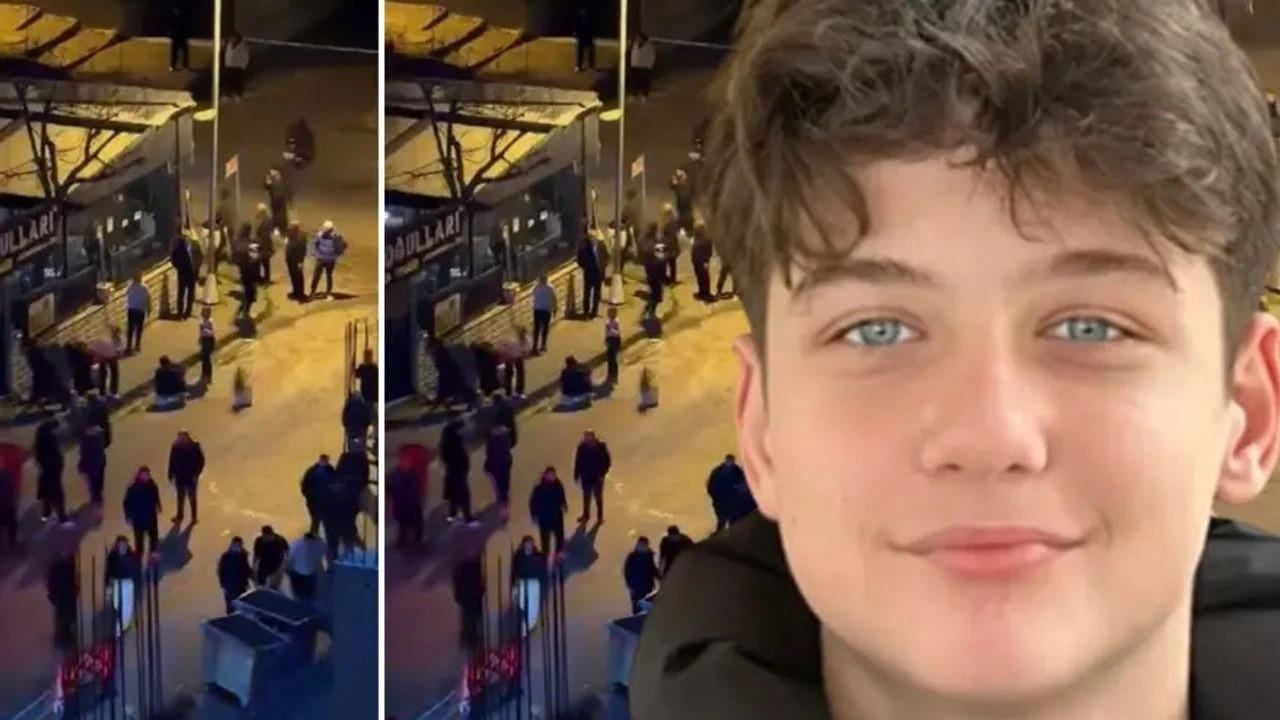 Atlas Çağlayan'ın 15 yaşındaki katil zanlısının ifadesi ortaya çıktı