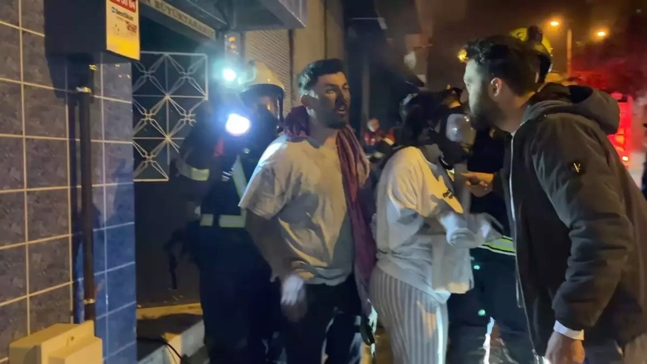 Aydın’da yangın çıktı: Dumandan etkilenen 2 kişi hastaneye kaldırıldı