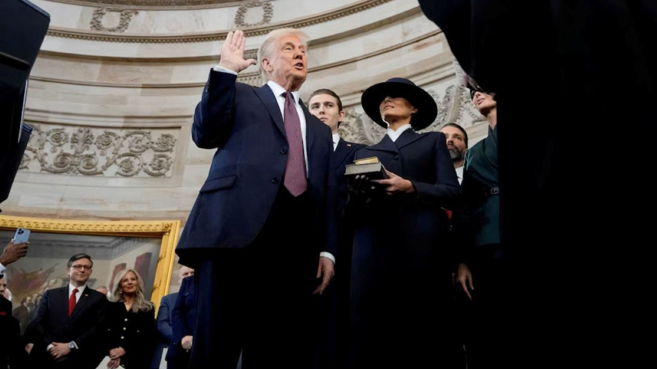 Barış Kurulu’na giriş ücreti: 1 milyar dolar