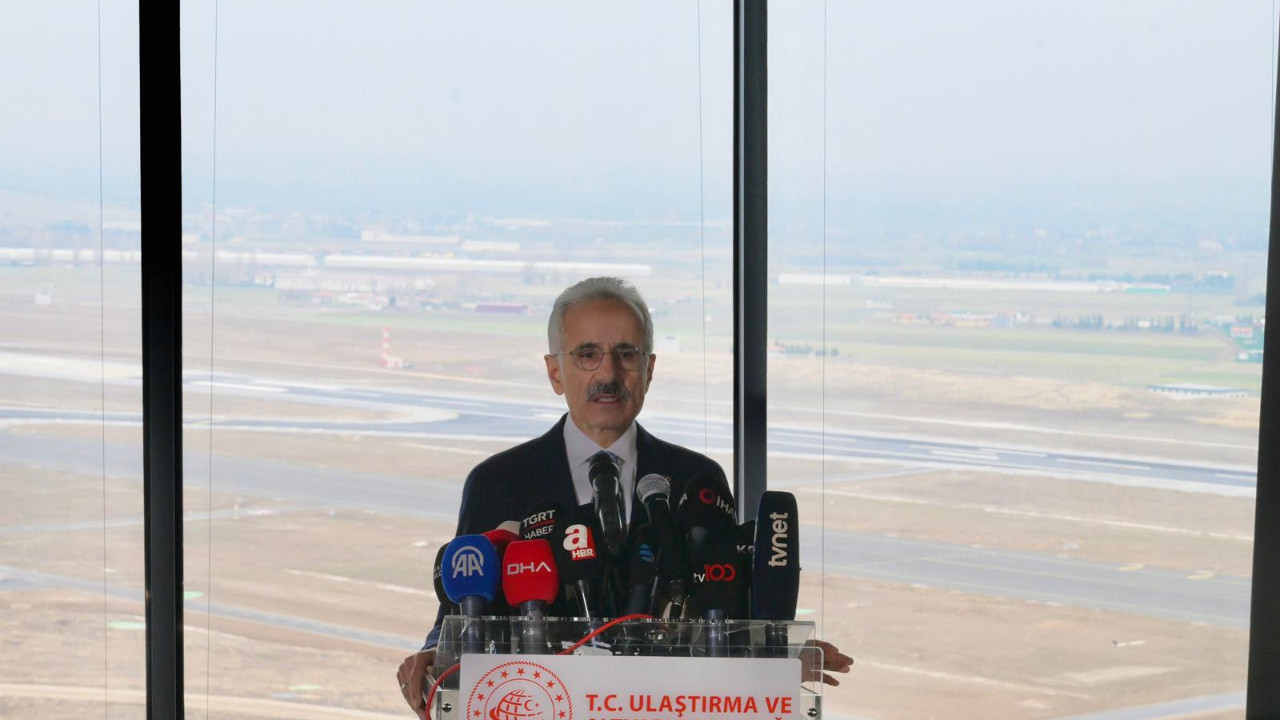 Esenboğa Havalimanı’nda 3’üncü pist yarın açılıyor