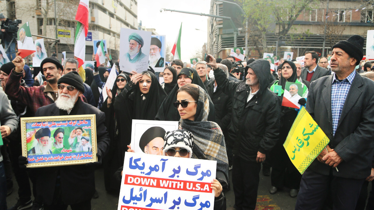 İran’da 4 günlük saklı gerçek