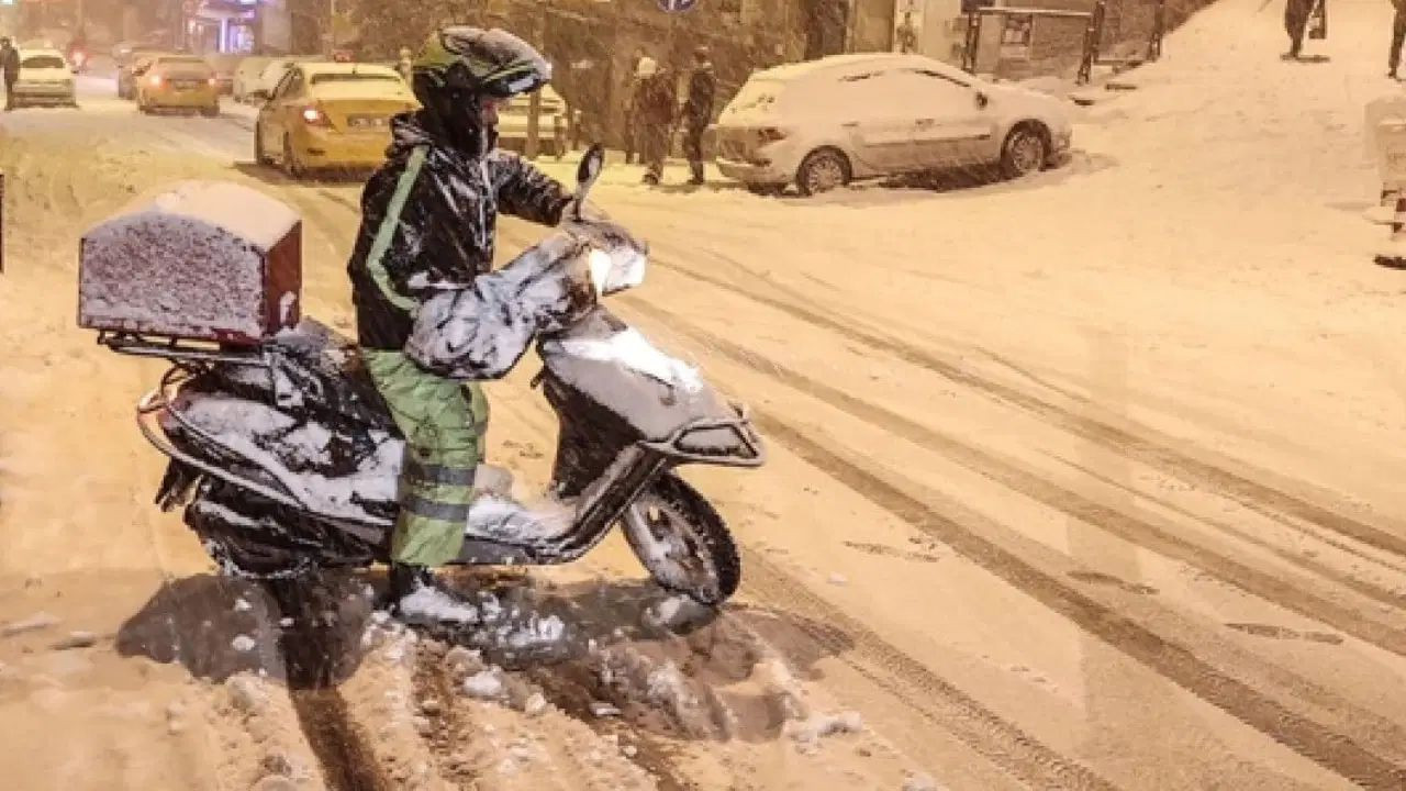 Motokuryeler isyan etti: canımızı umursayan yok