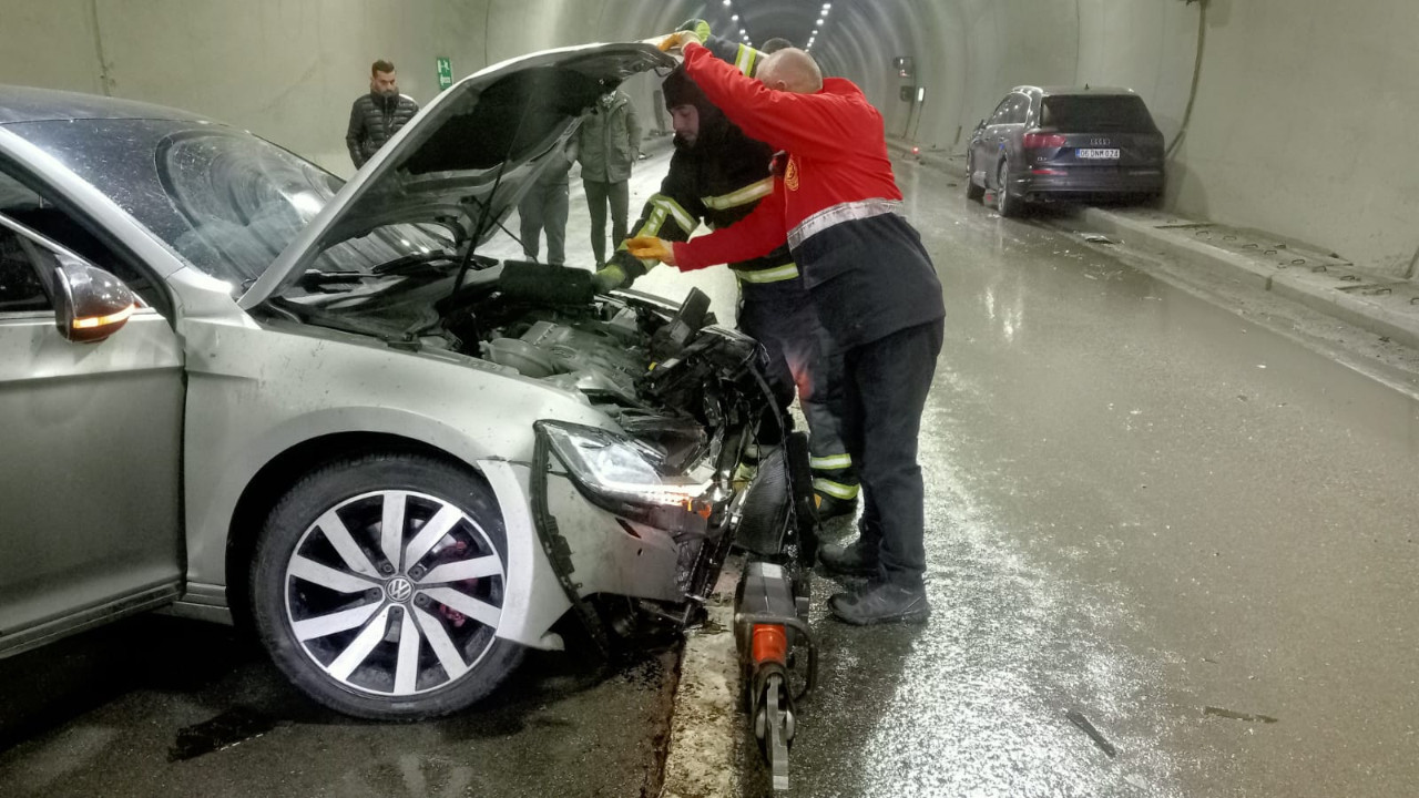 Şırnak'ta feci kaza! 1 ölü, 6 yaralı var