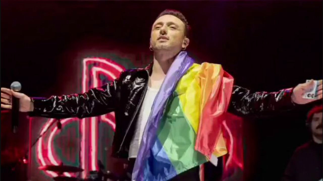 Tarkan’dan LGBT savunucusu Mabel Matiz’e destek