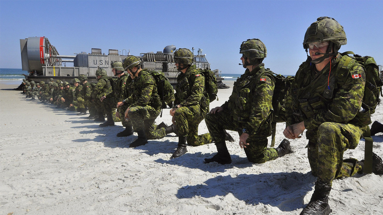 ABD medyası yazdı: Trump'ın hedefindeki Kanada'dan Grönland kararı