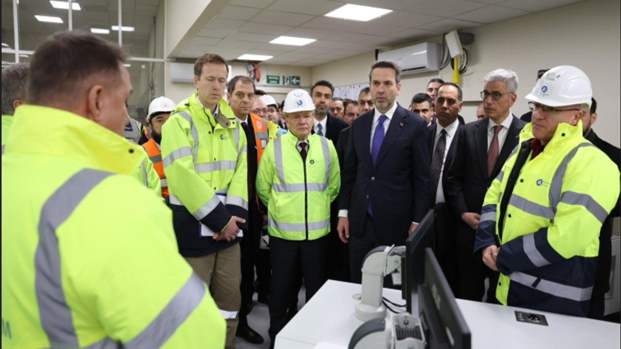 Akkuyu Nükleer Güç Santrali hakkında yeni gelişme: Yüzde 99'u...