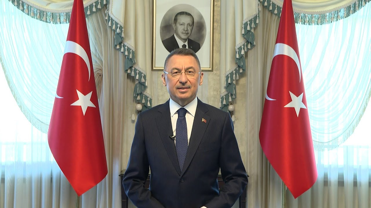 Fuat Oktay, Suriye'de imzalanan anlaşmayı değerlendirdi