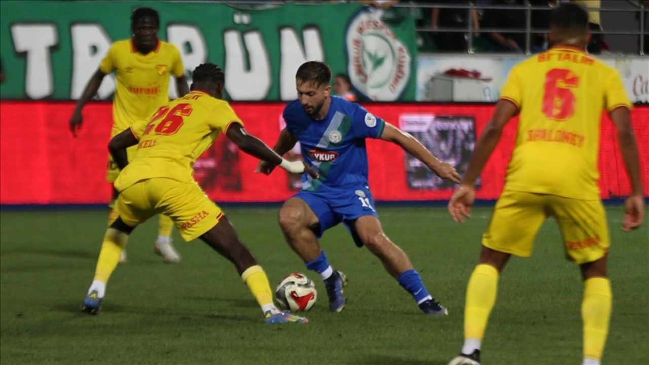 Göztepe - Çaykur Rizespor maçı ne zaman, saat kaçta ve hangi kanalda?