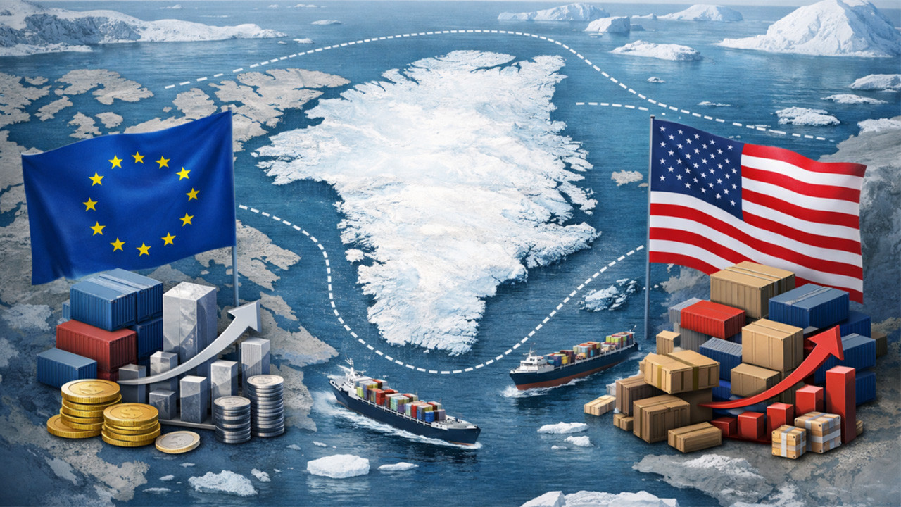 Grönland’a asker yerine ABD’ye vergi planı