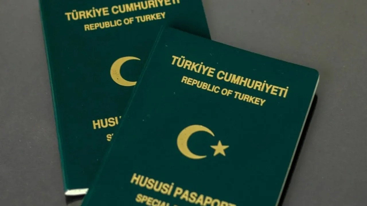 İki meslek grubuna yeşil pasaport fırsatı: Teklif Meclis'te