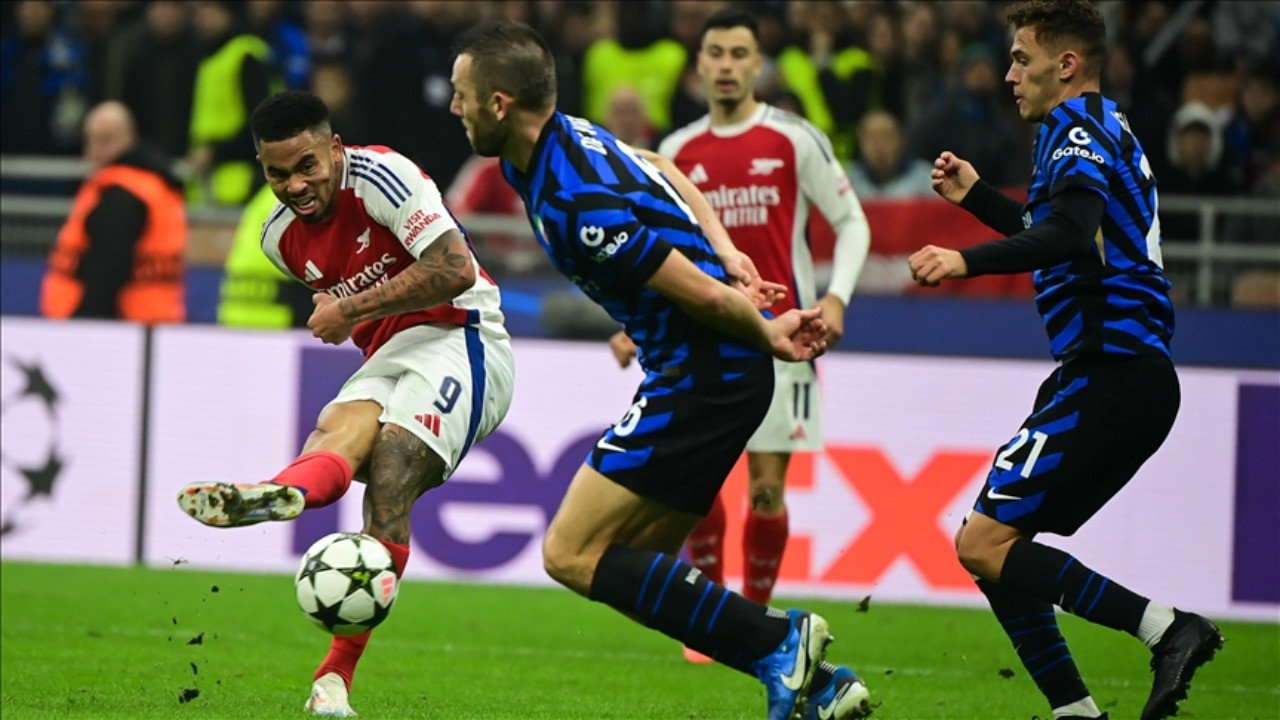 Inter - Arsenal maçı ne zaman, saat kaçta ve hangi kanalda?