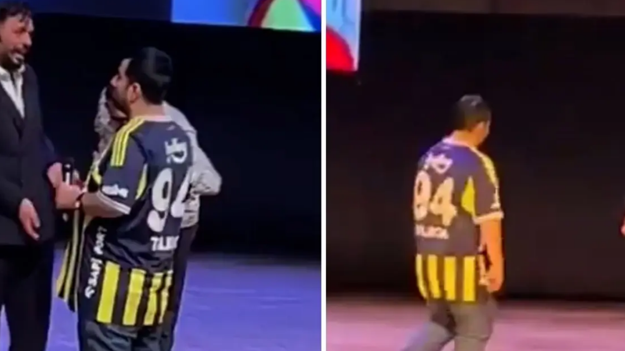 Kadıköy Boğası, Hayrettin'e çok sinirlendi! Salonu böyle terk etti