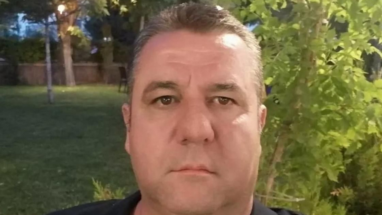 Erdemli Devlet Hastanesi’nde polis memurunun ani ölümü