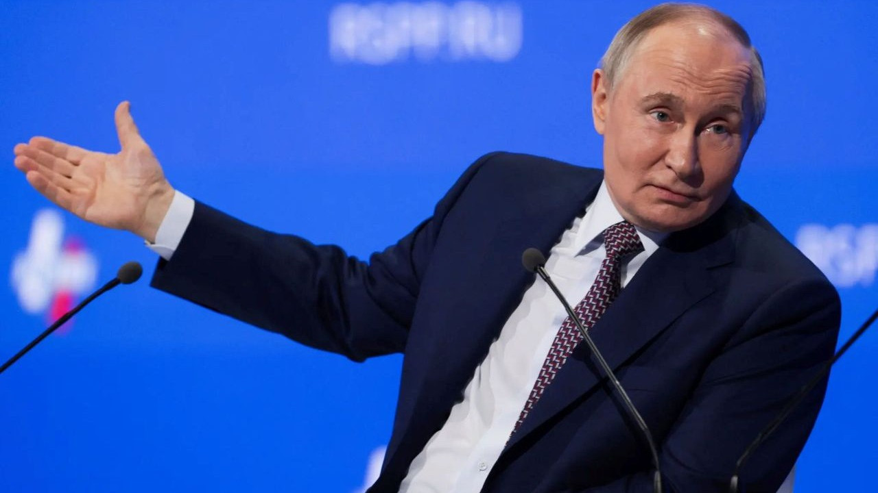 Putin de Trump’ın 1 milyar dolarlık 'Gazze kulübüne' davet edildi