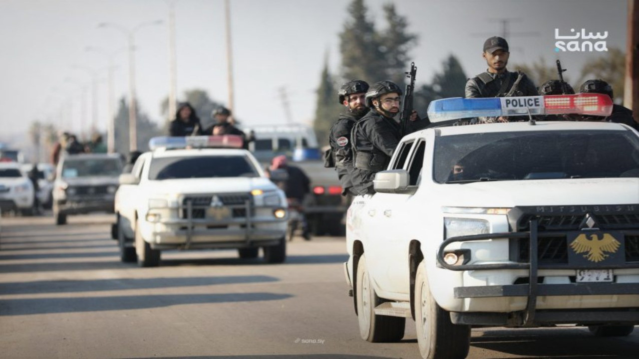 Suriye Hükümeti Deyrizor’un doğu kırsalında