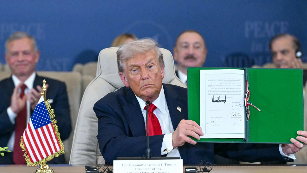 Trump'ın Gazze kulübüne bir ülke daha davet edildi! Açıklama geldi