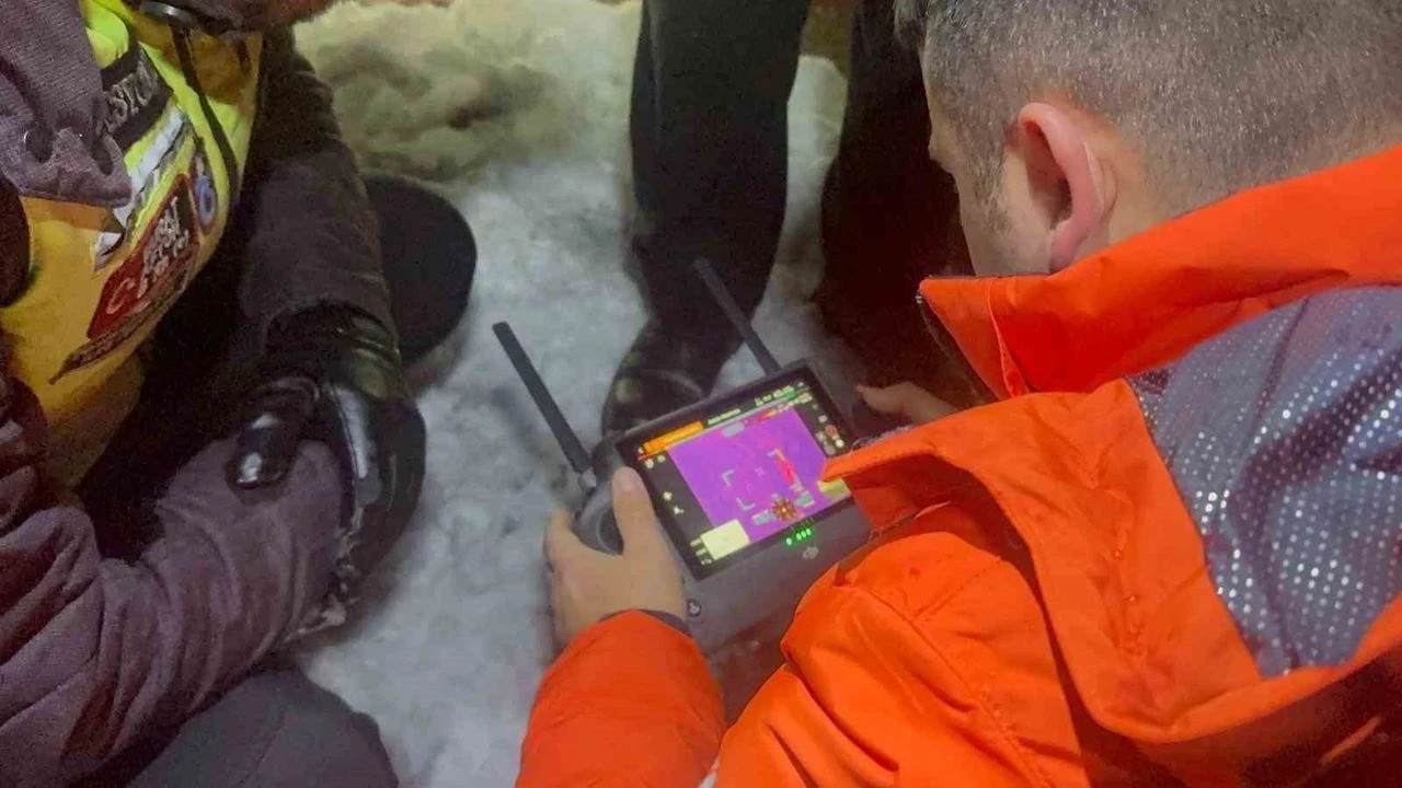 Zonguldak’ta kayıp alarmı, arama çalışması başlatıldı