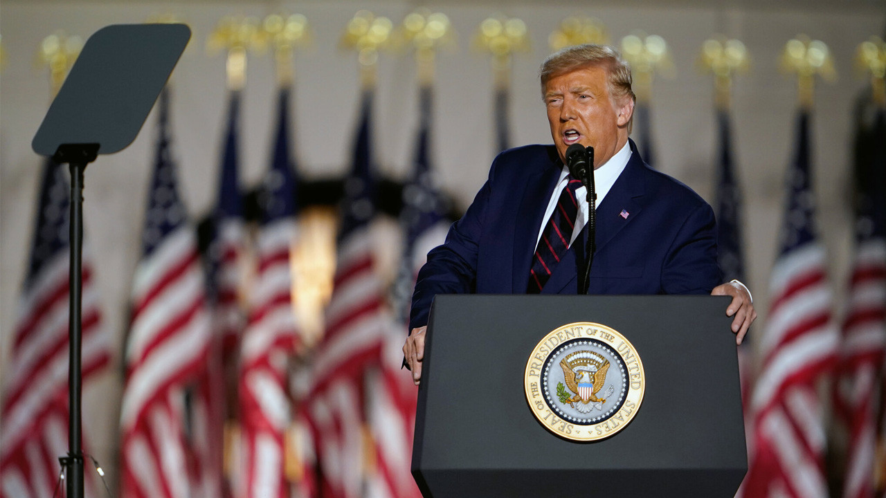 ABD Başkanı Trump'tan Suriye açıklaması! SDG'nin serbest bıraktığı DEAŞ'lılar için ne dedi?