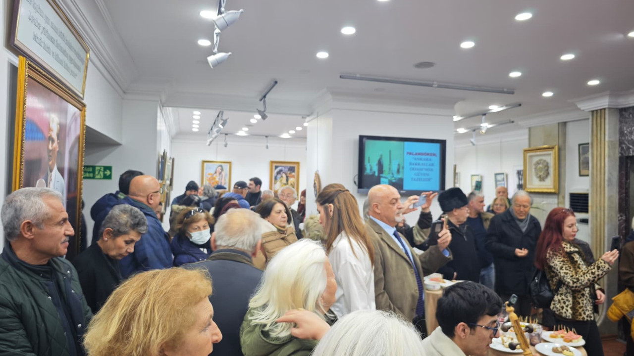 Ankaralı ressamlarla konuştuk: Her eserin bir hikâyesi var