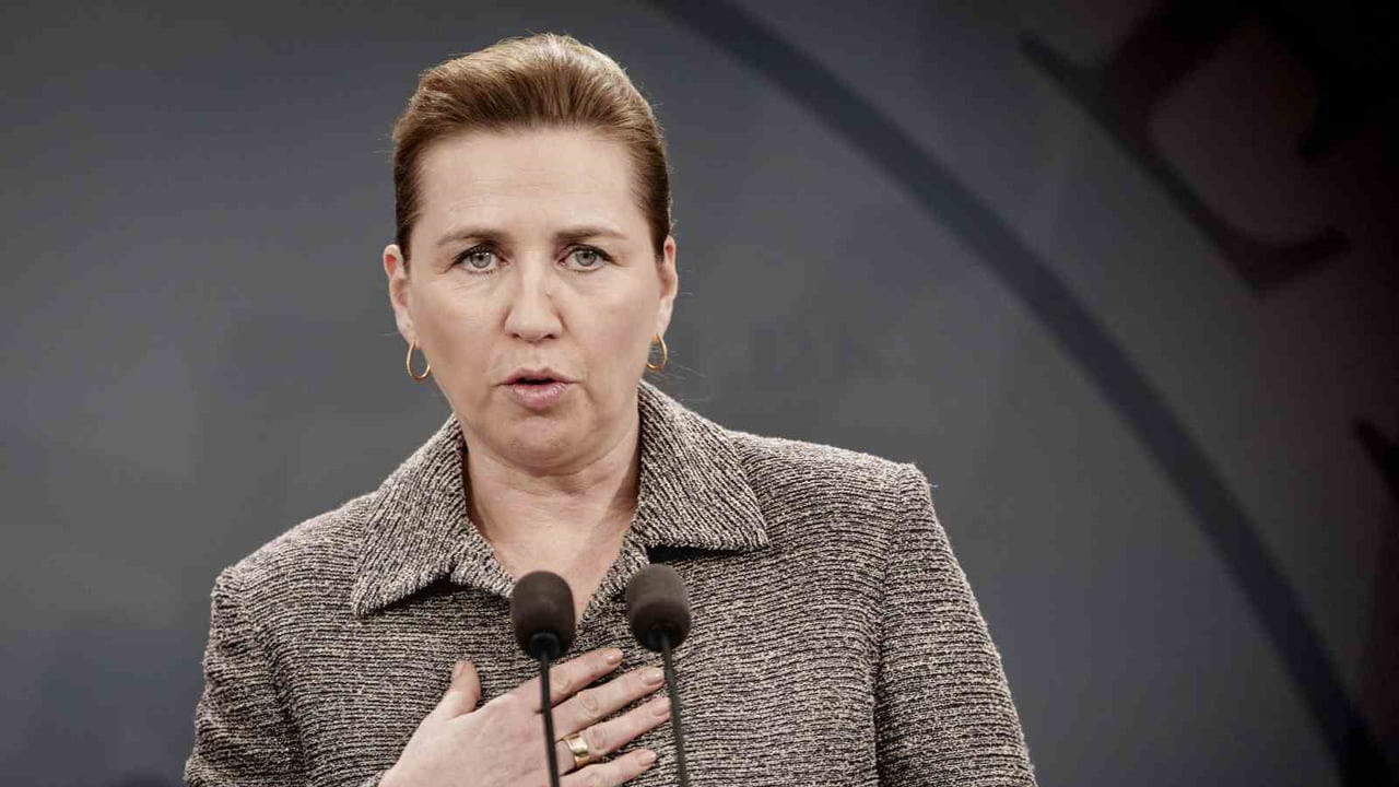 Danimarka Başbakanı'ndan Trump'a rest! Savaş ihtimaline kapıyı kapatmadı