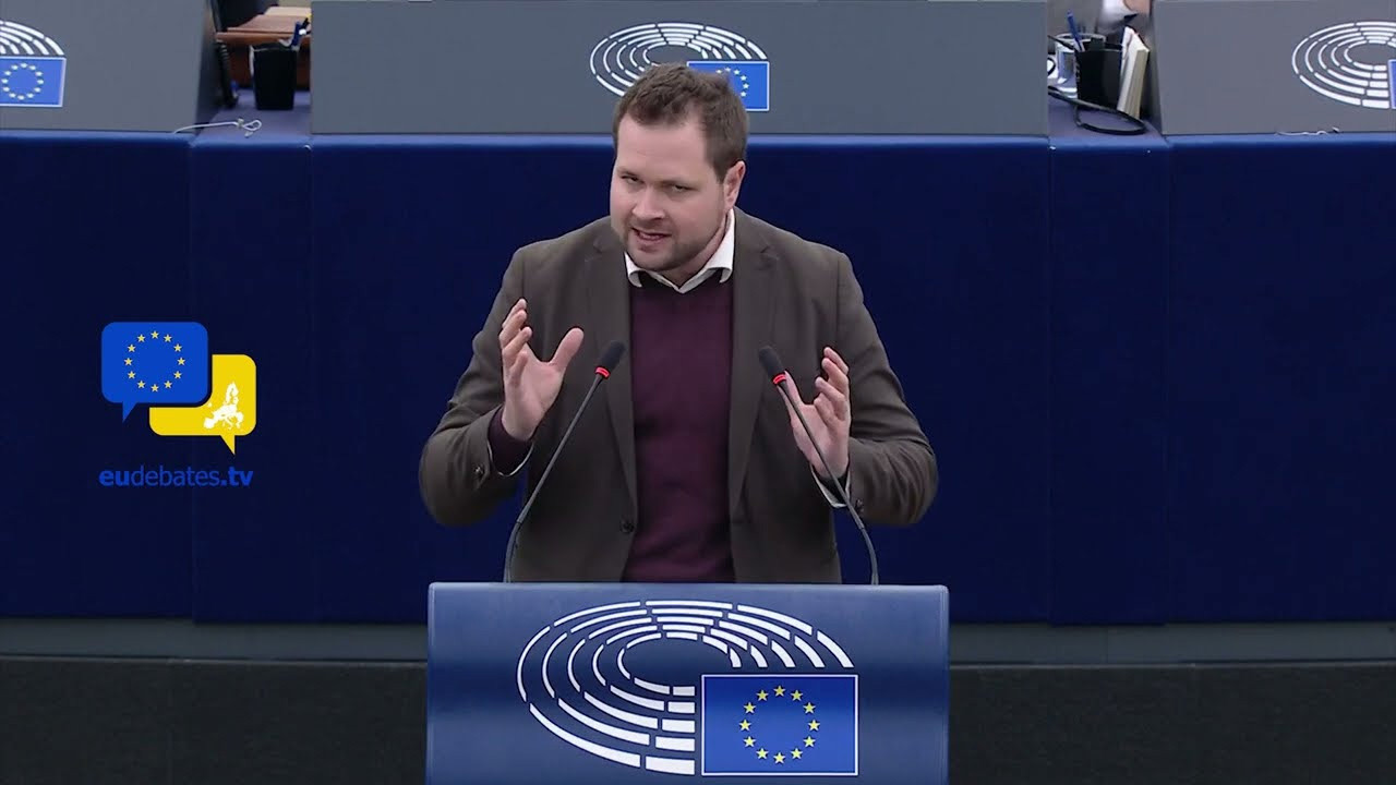 Danimarkalı siyasetçiden Trump'a İngilizce küfür