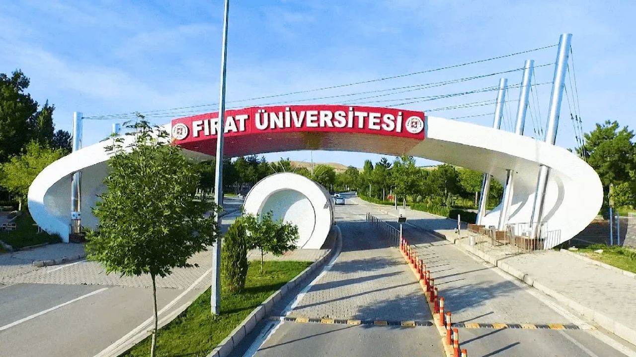 Fırat Üniversitesi dünya sıralamasında öne çıktı