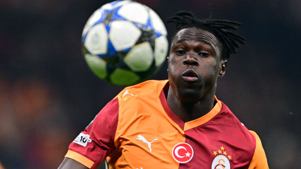 Galatasaray'dan Singo açıklaması
