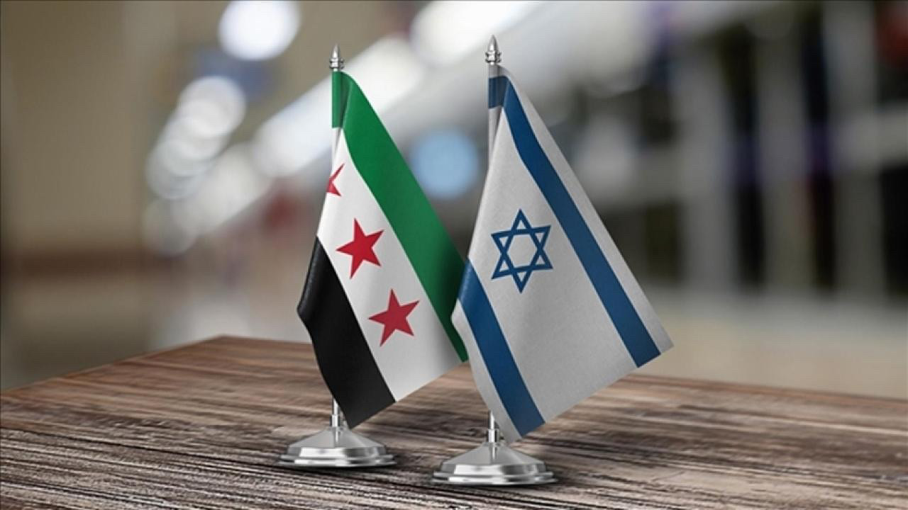 İsrail’den Suriye’nin güneyine yeni roket saldırısı