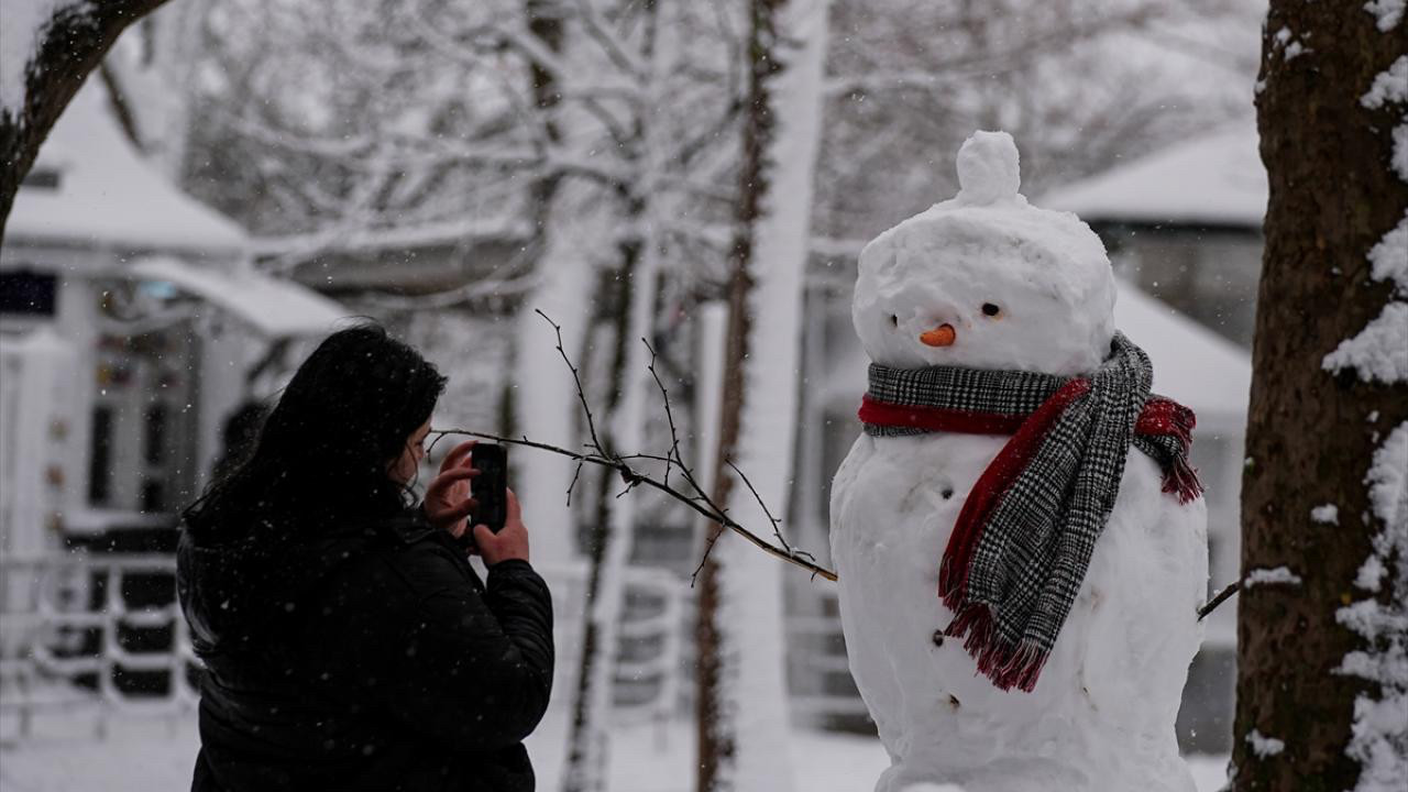 Lapa lapa kar geliyor! 9 il için tarih verildi