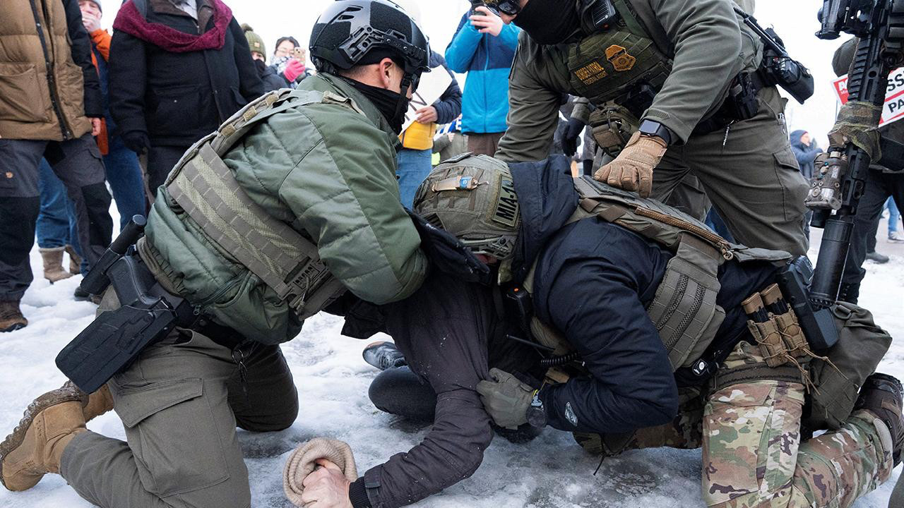 Minnesota’da ICE protestoları sonrası federal soruşturma