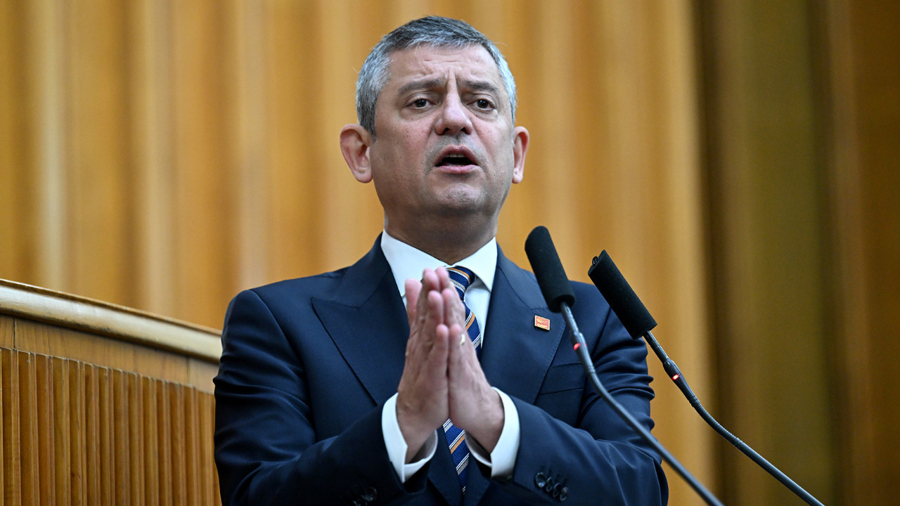 Özel’in PKK/PYD telaşı