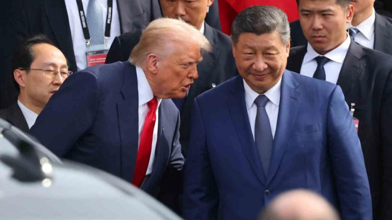 Trump'ın Gazze Barış Kurulu’ndan bir koltuk da Çin Devlet Başkanı Xi’ye teklif edildi