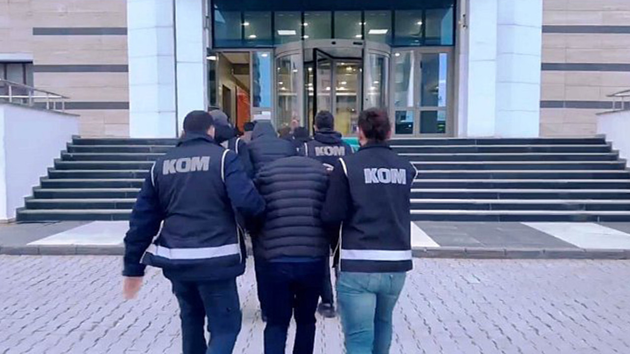 Üç ilde dev tefecilik operasyonu